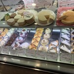 河口湖スイーツガーデン - 料理写真: