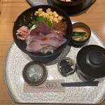 しまね料理とさばしゃぶの店 主水 - 