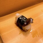 鮨 うみから - とりがい、甘い♪