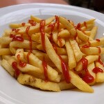 デニーズ - 山盛りフライドポテト