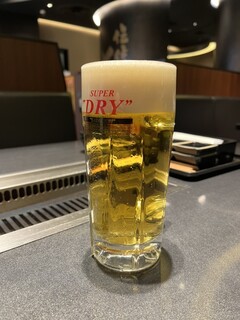 Keishouen - 生ビール