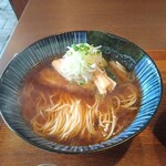 Omiruk - 醤油ラーメン