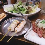 やきとん筑前屋 - 