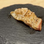 鮨 和こう - ホッキガイ