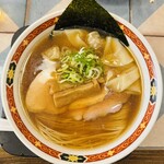 中華そば 麺や食堂 - 