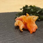 鮨 和こう - 赤貝