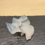 鮨 和こう - サヨリ