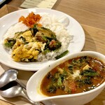 Spice and Vegetable 夢民 - 