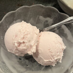 談楽 - 桜もちアイス