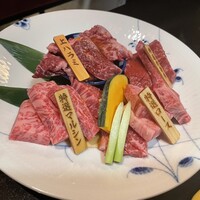 板前焼肉 一牛 北新地店 - 