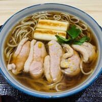 鴨しゃぶ さ和鳥 東上野 - 