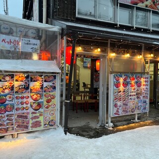 ペット連れでも大丈夫！