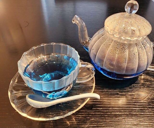 口コミ一覧 : world tea labo （ワールドティーラボ） - 淀屋橋/カフェ [食べログ]