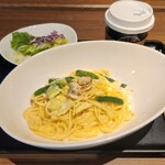 タリーズコーヒー - 料理写真: