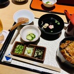 Sumiyaki Unagi Kashiwa Togawa - 