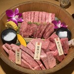 炭火焼肉 ひびの亭 - 