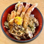 241606621 - 大えび天丼