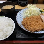 Tonkatsu Kurogane - 