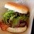 Tumbleweed burgers cafe - 料理写真:ハンバーガー
