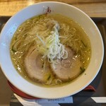 塩ラーメン あす流 - 