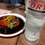 格安ビールと鉄鍋餃子3・6・5酒場 - 