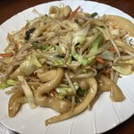 Ippinkaku - 焼き刀削麺