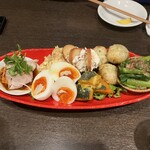 日本酒×ワイン ノンベエ エビス - 