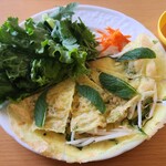 ベトナム食堂 - 料理写真:バインセオ‼️