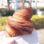 くるみクロワッサン - 