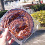 くるみクロワッサン - 