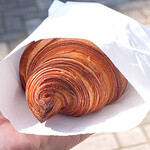 くるみクロワッサン - 