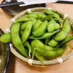 博多もつ鍋 野菜巻き串 まんまる - 