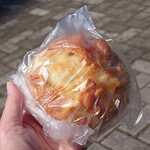 くるみクロワッサン - 