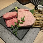 Kuroge Wagyuu Yakiniku Satsuma Ushi Nokura - 