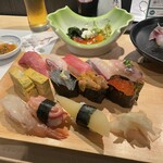 Sushi Kazu - 