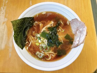 Koma Ramen - 醤油ラーメン