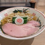 水原製麺 - 