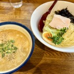 Chuukasoba Jun Chan - 濃厚エビ味噌つけ麺