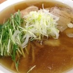 泉屋 - 中華そば 600円