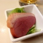 キッチンスズキ - お通し