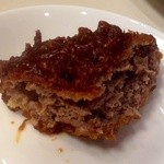 キッチンスズキ - メンチカツ