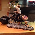 まさにこんな感じの大将がいます。