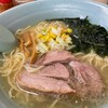 マリモ - やっぱり塩ラーメン