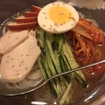 Yakiniku Yakimaru - 盛岡冷麺