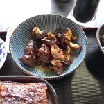 淡水 岡本支店 - 肝焼き