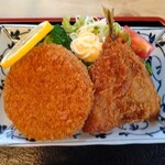 亀屋食堂 - 