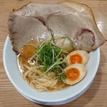 河内の中華そば 醤 - 