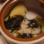 水明館 - 椀替わり