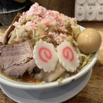 麺屋　神やぐら - 