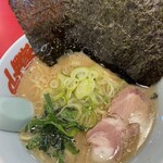 ラーメン 山岡家 - 